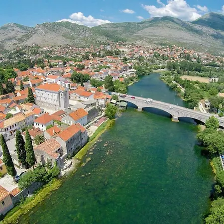 Apartment Angelina Trebinje Exterior foto