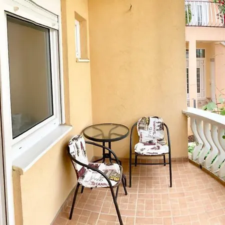 Apartment Angelina Trebinje Exterior foto
